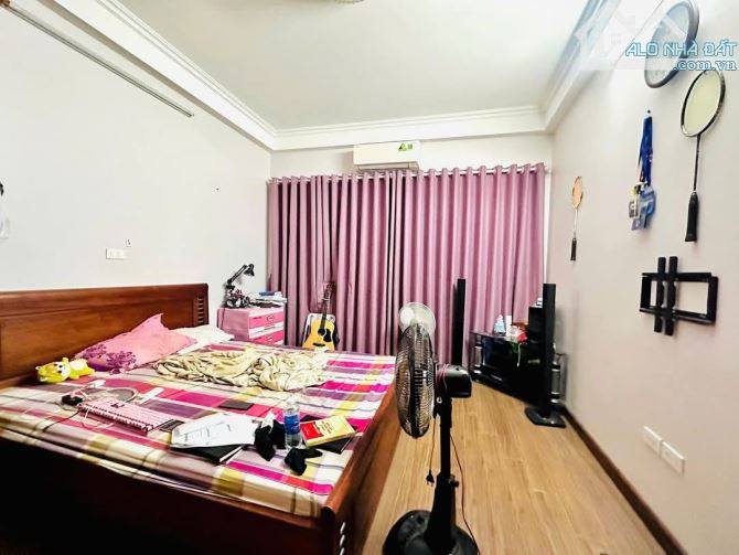Nhà PL Lý Nam Đế 56m*5T, MT 3.9m, ngõ rộng 2m, 30m ra ô tô tránh, 3 thoáng, nhà mới 19.7tỷ - 4