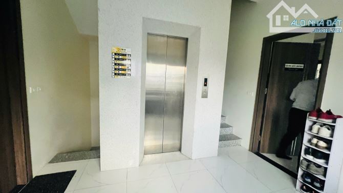 BÁN LIỀN KỀ PHỐ ĐÀO TẤN- Ô TÔ TRÁNH- 5 TẦNG THANG MÁY- 120M2, MẶT TIỀN 8M_ GIÁ 25.5 TỶ - 4