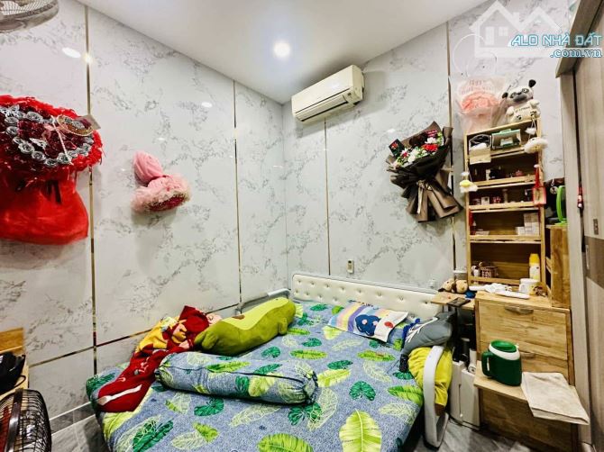 🚘 SIÊU PHẨM LÊ TRỌNG TẤN – NHÀ MỚI TINH – Ô TÔ ĐỖ CỬA – CHỈ 6.9 TỶ - 4