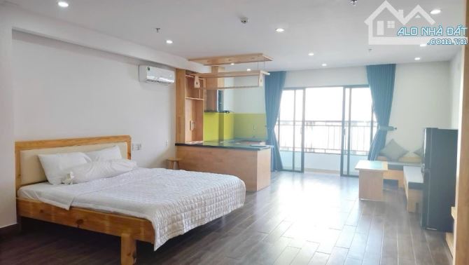 BÁN TÒA CĂN HỘ 6 TẦNG + 1 HẦM – SÁT BIỂN NGUYỄN VĂN THOẠI -DT ỔN ĐỊNH 1.3 TỶ/NĂM – 19 TỶ - 4