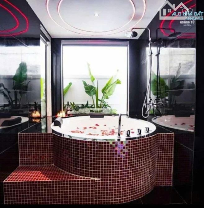 BÁN BIỆT THỰ ĐƠN LẬP KĐT MỸ ĐÌNH 2, LÔ GÓC, THANG MÁY. 200m2 MT 11m, giá 68,5 tỷ. - 4