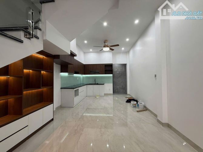 Mrs Tâm Bán nhà 3 tầng độc lập mới tinh đường ô tô Trương Văn Lực, Hùng Vương, Hồng Bàng - 4