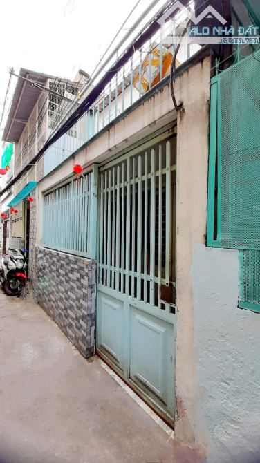 💥 NHÀ 42M² GẦN PHÚ MỸ HƯNG - CHO THUÊ 7 TRIỆU/THÁNG - NHỈNH 3 TỶ - TÂN THUẬN - Q.7🚗 - 4