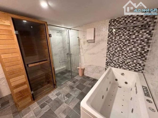 Bán nhà Nam Từ Liêm ô tô tránh vỉa hè rộng kinh doanh đẹp dt 152m 5t mt 10m giá 33 tỷ - 4