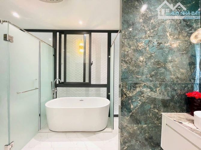 64m2, BÁN NHÀ 5 TẦNG, MẶT TIỀN NGUYỄN VĂN LƯỢNG, GÒ VẤP, NHỈNH 10 TỶ - 4