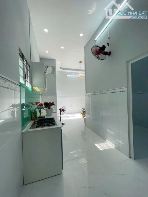 Bán Nhà Huỳnh Tấn Phát Nhà Bè Sổ Hồng Đứng Tên Chỉ 1.86tỷ - 4
