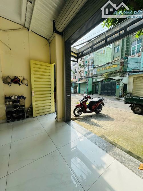 Thơm Mặt tiền huỳnh Văn Nghệ 5 x 17m, đúc 4 tấm, không lộ giới giá như nhà hẻm - 4
