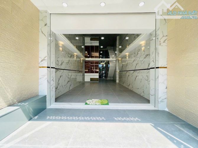 Bán nhà siêu đẹp, 6 tầng, Gara, thang máy, 80m2, Nguyễn Văn Khối, P11, Gò Vấp, SHR - 4