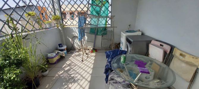 Nhà bán hẻm 5m thông đường Tân Thới Hiệp 21, Q.12 diện tích 60m2 đúc 3 tầng giá nhỉnh 5TY. - 4