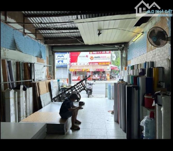 BÁN NHÀ MẶT TIỀN 105M2(5X21M) NGAY VINCOM PHAN VĂN TRỊ, GÒ VẤP. 19 TỈ - 4