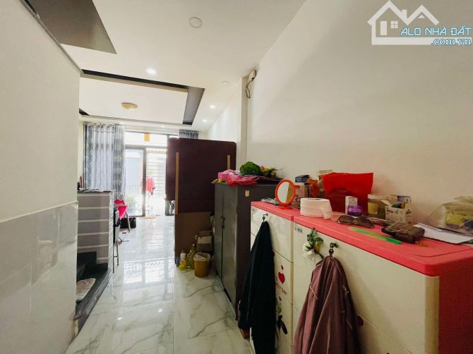 Bán nhà 2 mặt hẻm Nguyễn Thái Sơn P.4 Gò Vấp 70m2 ngang 4.4m giá 7.5 tỷ - 4