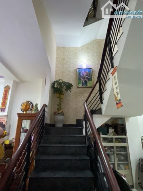 Bán nhà HXH, khu vip Âu Cơ, Quận Tân Phú, 72m2, ngang lớn 5.1m, 4 tầng, giá 9,45 tỷ - 4