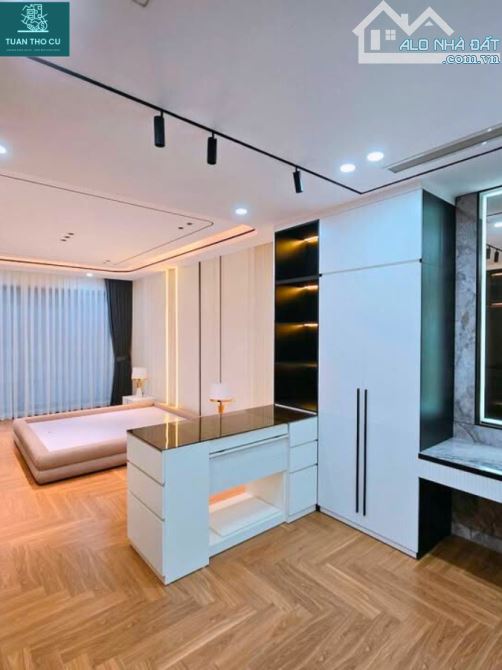 🔥 MẶT PHỐ TAM TRINH – VỈA HÈ RỘNG – VIEW HỒ – 5 TẦNG – KINH DOANH ĐỈNH – 65M² - GIÁ YÊU - 4