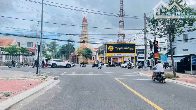 Bán Lô Đất Biệt Thự  Đường Văn Lương - TT Long Điền , ngang 8 x27m - 4