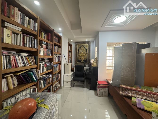 💥 NHÀ ĐẸP 5 TẦNG - VŨ NGỌC PHAN - BÌNH THẠNH - HXH 6m - 77m2 (4,5 x 17) - 11.5 TỶ - 4