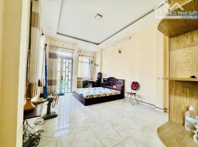 BÁN NHÀ MẶT TIỀN P6 Q8 - đường BÙI MINH TRỰC vị trí VIP 👉Giá 10,8 Tỷ - 4