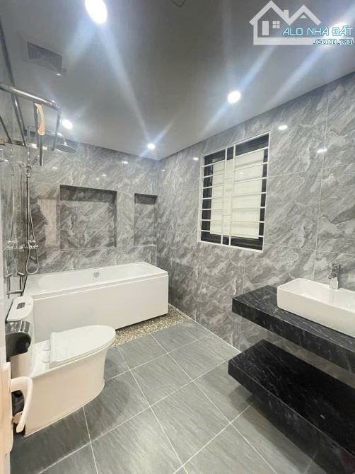 Bán nhà riêng Tân Lập, Đan Phượng. Đất vuông thửa 30m2, mặt đường kinh doanh, Ô tô vào nhà - 4