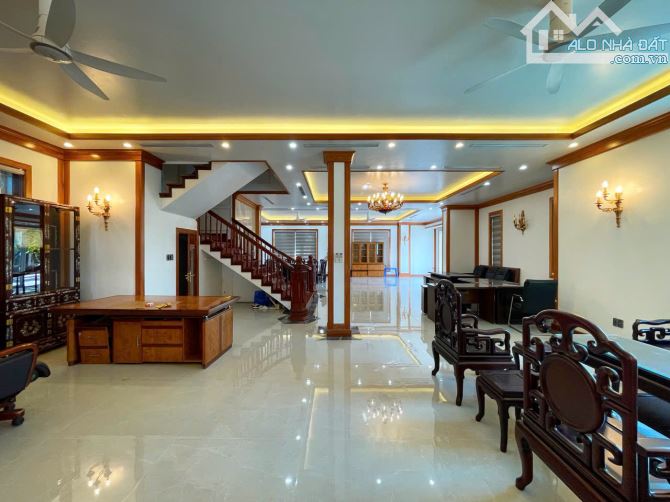 Bán Nhà biệt thự 3.5 Tầng thang máy, lô góc, Tuyến 3 lê Hồng Phong Hải Phòng, giá 33 tỷ - 4