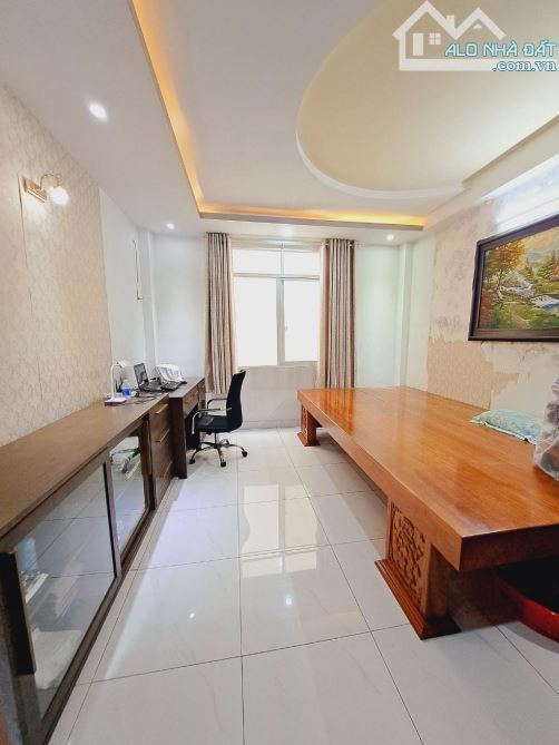 Bán nhà gần Lê Đức Thọ, phường 16, Gò Vấp, 80m2, 4 tầng, tặng toàn bộ nội thất, giá 9.6 tỷ - 4