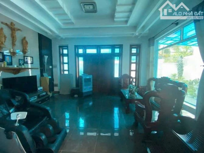 Biệt Thự Sân Vườn 3 Tầng (12x22) Mặt Tiền Nhựa Tân Thới Hiệp, Q12 Giá 13.99 Tỷ - 4