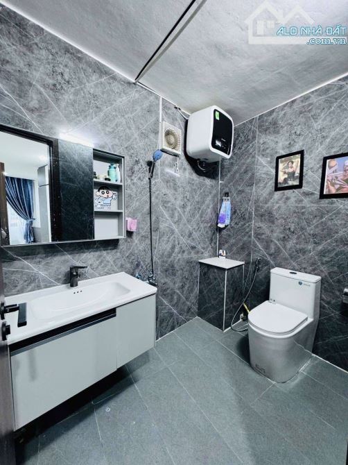 Nhìn Là Mê – Nhà Đẹp Lung Linh Gần Trường Chinh – Ngang 8m Hiếm Có – Giá Chỉ 3.x Tỷ. - 4