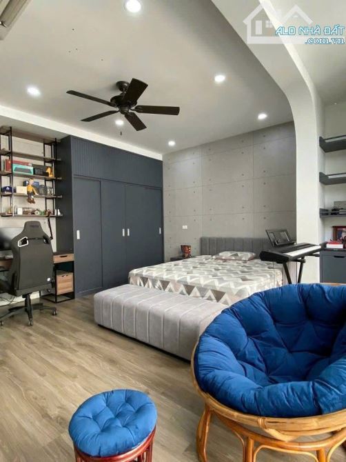 Bán nhà phân lô phố nghi tàm, tây hồ, 98m2, 34.8tỷ, 5tầng, oto tránh, nội thất 5* ở ngay - 4