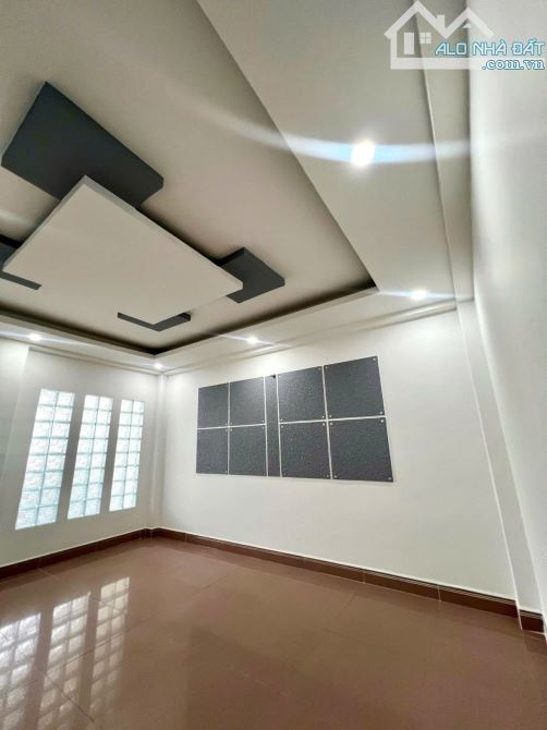 🏡BÁN NHÀ MẶT TIỀN KINH DOANH 3 TẦNG, NGANG 5m NGAY CHỢ CÂY KEO, TÂN PHÚ. - 4
