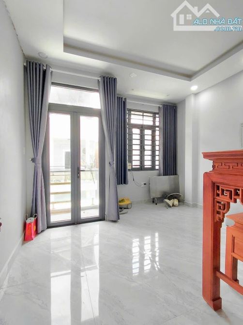 NHÀ PHỐ 4 TẦNG KIÊN CỐ - GẦN HUỲNH TẤN PHÁT, Q7- 47m2 - 4x12  NHÀ MỚI VÀO NGAY CHỈ 5TỶ NHỈ - 4