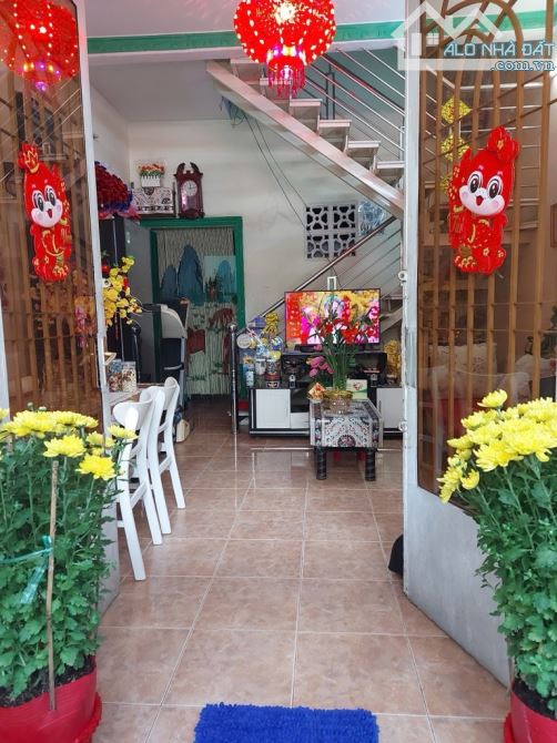 Bán nhà hẻm xe hơi Lê Văn Quới 4x15m Giá 4,7 tỷ - 4