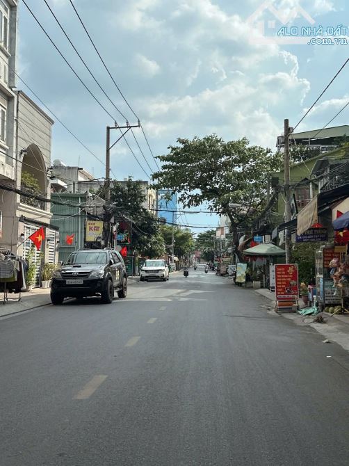Bán nhà C4 xây CHDV ngang 5m hẻm 416 Dương Quảng Hàm 130m2 cạnh Tòa án Gò Vấp 15.5 tỷ. - 4