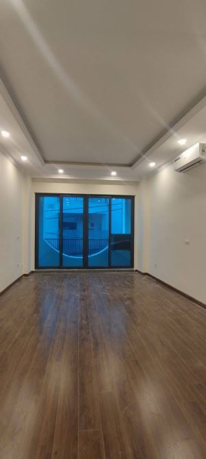 NGUYỄN VĂN HUYÊN 45m 7T 19tỷ PHÂN LÔ  ÔTÔ VÀO NHÀ THANG MÁY VỪA Ở VỪA KINH DOANH VIP - 4