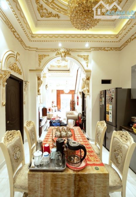 Bán nhà mặt tiền quận 6, Phú Lâm, 150m2, 5,5x20, nhỉnh 15 tỷ - 4