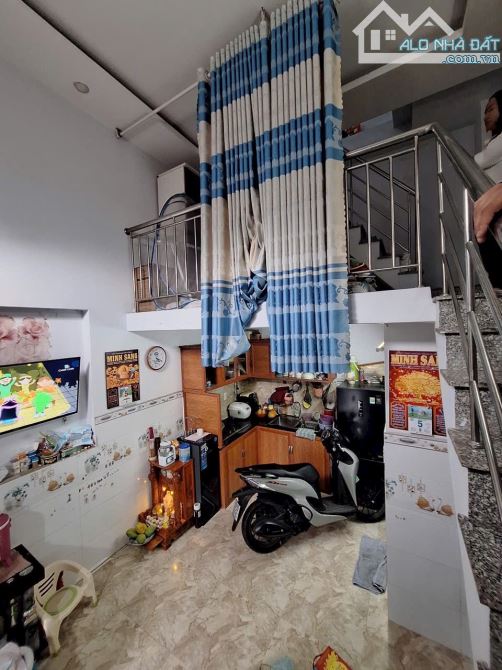 🇻🇳Bán nhà 3 tẩng 32 m2 giá 1.8tỷ _ Linh Xuân Thủ Đức - 4