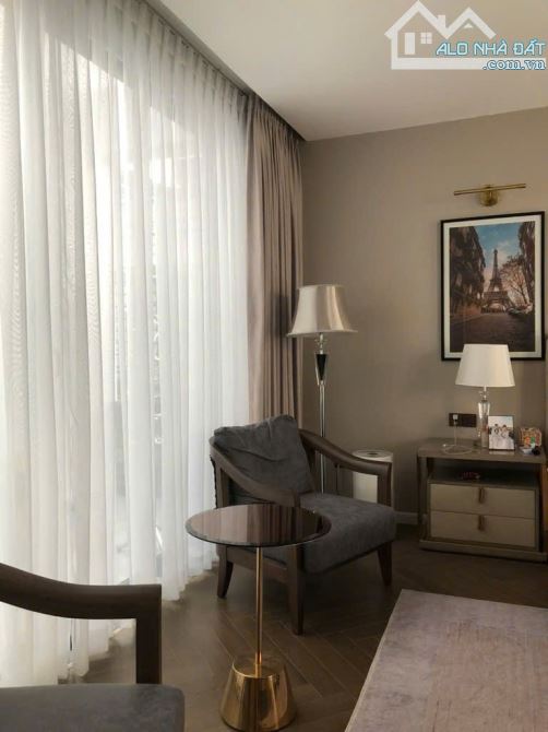bán căn biệt thự view công viên 300m2 ngang 15m hướng Bắc khu đô thị Hà Quang 2 - 4