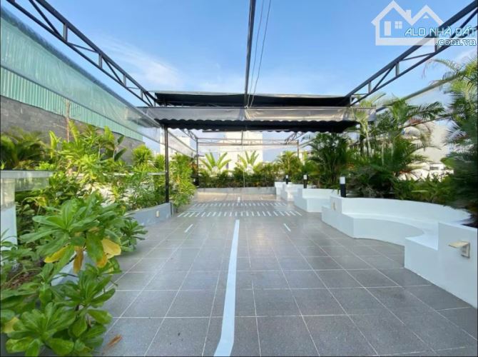 ♪ Villa MT Trường Thi gần Cổng Sân Bay, 184m2, 3 tầng KD, 19.x tỷ - 4