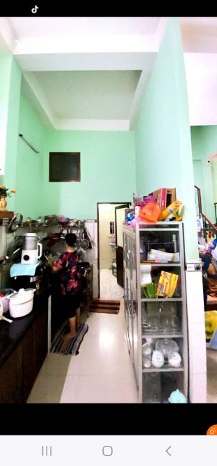 - BÁN NHÀ HẺM XE HƠI - 3 TẦNG BTCT - 82M² - GẦN MẶT TIỀN YÊN ĐỖ, BÌNH THẠNH ➡️ CHỈ 11 TỶ. - 5