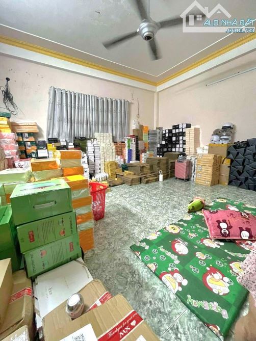Bán nhà 5 tầng, 5m x 20m, hẻm 8m, khu Bàu Cát, Ni Sư Huỳnh Liên, phường 10 Tân Bình - 5