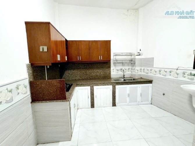NHÀ ĐẸP GIÁ TỐT -PHẠM VĂN CHIÊU, P.9, GÒ VẤP - GẦN CHỢ THẠCH ĐÀ - 55m² - NHỈNH 4 TỶ - 5