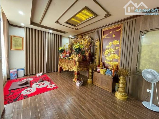 Bán nhà Hai Bà Trưng 85m x6 tầng thang máy,MT 7m, chỉ 22.5 tỷ, ô tô dừng đỗ vào nhà,sổ đẹp - 5