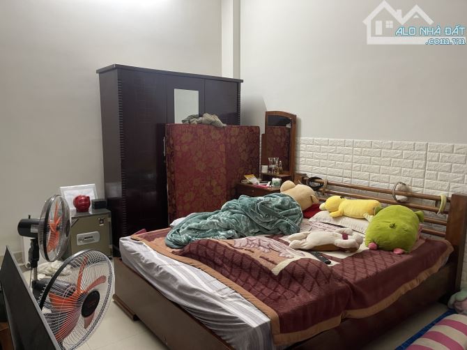 Bán nhà kiệt ôtto  Trần Cao Vân cách MT 20m kiệt đổ nhựa thông dt khủng - 5