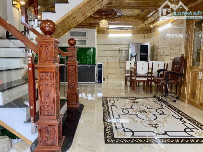 BÁN NHÀ 5 TẦNG HXH_60m² NGUYỄN VĂN KHỐI, Phường 9,GÒ VẤP GIÁ CHỈ 7.5 TỶ - 5