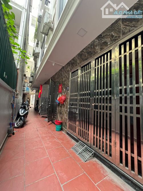NHÀ 5 TẦNG NGUYỄN KHÁNH TOÀN - GẦN CÔNG VIÊN NGHĨA ĐÔ - CÁCH ÔTÔ 20M - 40M - GIÁ 8,9 TỶ - 5