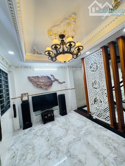 KHU PHÂN LÔ TÂN TẠO- NHÀ ĐẸP 5 TẦNG Ở VÀ KINH DOANH - GIÁ TRỊ TƯƠNG LAI DT 4X13 GIÁ 5.3 TỶ - 5