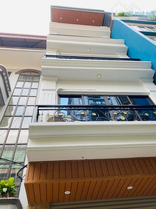 BÁN NHÀ PHÂN LÔ HOÀNG VĂN THÁI, THANH XUÂN 55M² x 5 TẦNG THANG MÁY Ô TÔ TRÁNH GIÁ 21.6t - 5