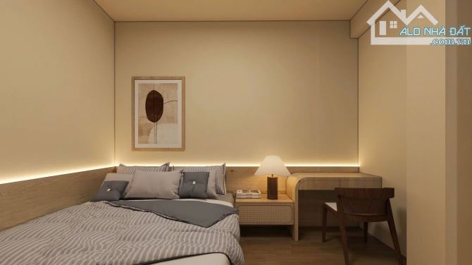 BÁN CHUNG CƯ MỚI ĐẸP NGÔ QUYỀN, P6, ĐÀ LẠT - 5