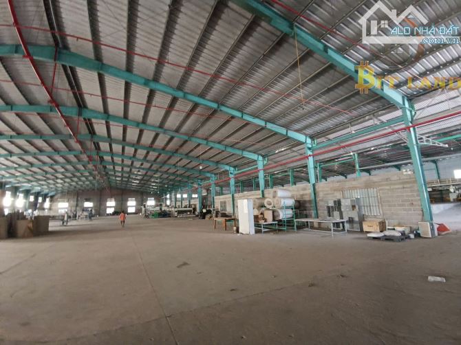 Cho thuê xưởng Long Thành Đồng Nai đầy đủ giấy tờ - 5