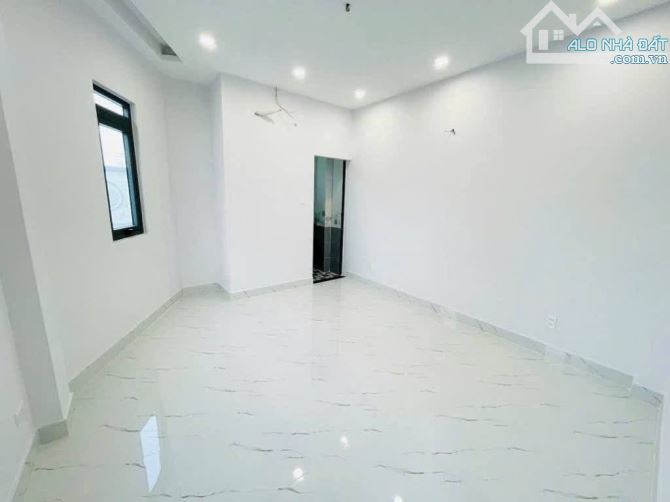Bán nhà mới quận 8 hẻm xe hơi - 5