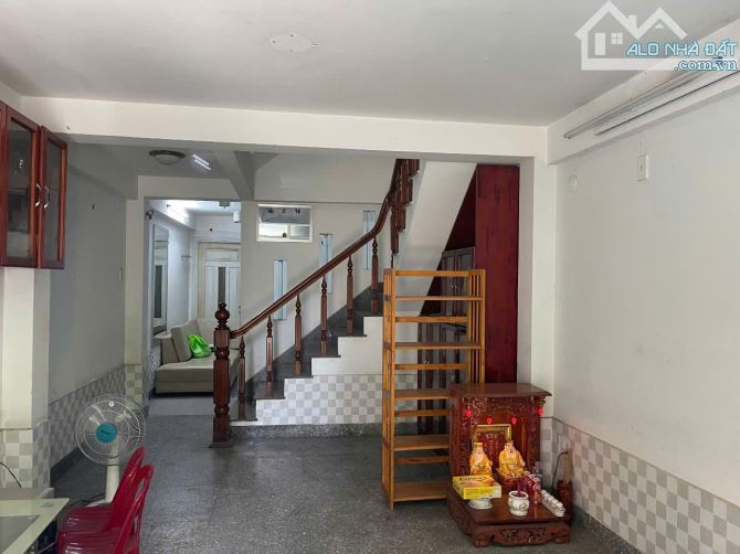 🌈Bán nhà 5 Tầng MT Đường Huỳnh Thúc Kháng Giá 17,5 Tỷ - Tp Nha Trang - Nhà 5 tầng có than - 5