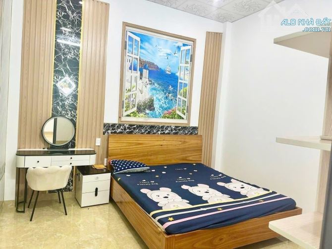 💥 BÁN NHÀ MÊ KIÊN CỐ HẺM 48 ĐỖ XUÂN HỢP PHƯỜNG TÂN LỢI GẦN TRƯỜNG HOÀNG VIỆT - 5