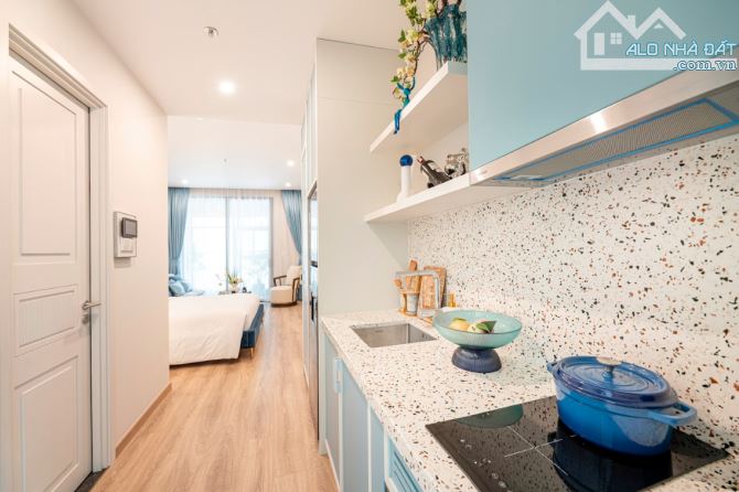 Căn hộ nghĩ dưỡng Sun Costa, cách biển Mỹ Khê chỉ 200m, booking sớm chiết khấu thêm 1% - 5